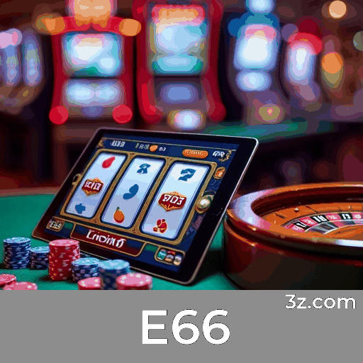 Acessar o site E66 COM