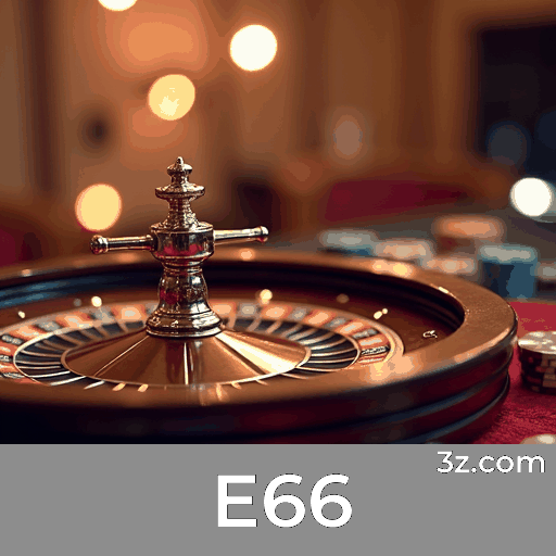 E66: Plataforma de Cassino Online Confiável