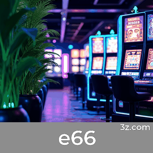 Experiência Premium de Jogos de Casino no e66